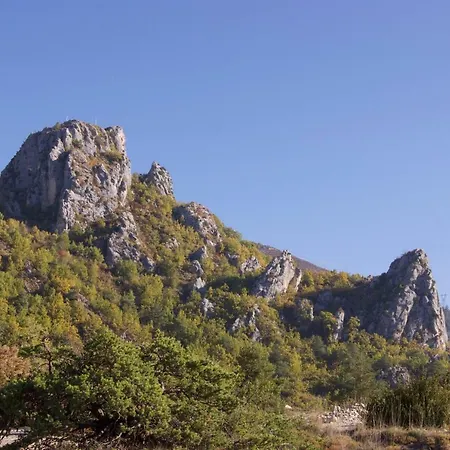 Appartamento Le Colombier Studio Saint-André-les-Alpes