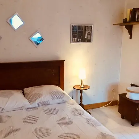 アパート Le Colombier Studio